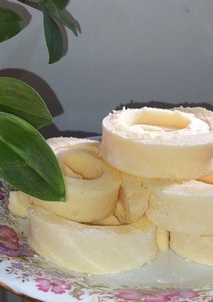 عکسی از دستور مارشمالو خونگی(Marshmallow)