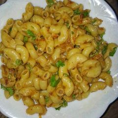 A picture of ♡~ Spicy Macaroni ~♡.