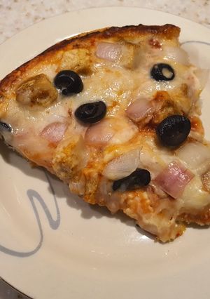 A picture of Pizza.