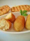 Croquetas de ventresca de atún