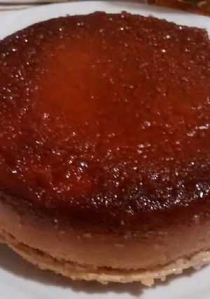Una foto de Pudín de arroz especial