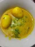 Gulai Susu Telur Ayam Kampung&Pakis