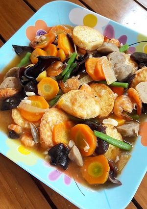 Foto resep Sapo Tahu Simpleee