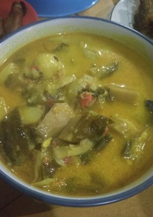 Foto resep Sayur lengkur betawi tangzel