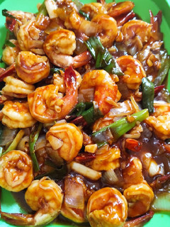 Foto resep Udang Goreng Mentega