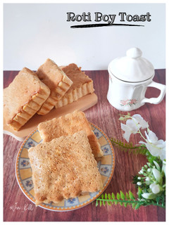 Foto resep Roti Boy Toast