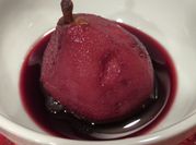 A picture of european pear