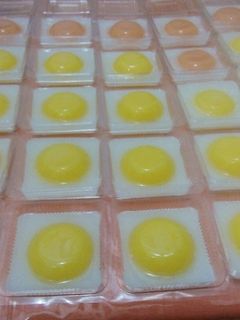 Foto resep Puding telor ceplok