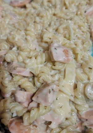 Foto resep Creamy cheese pasta