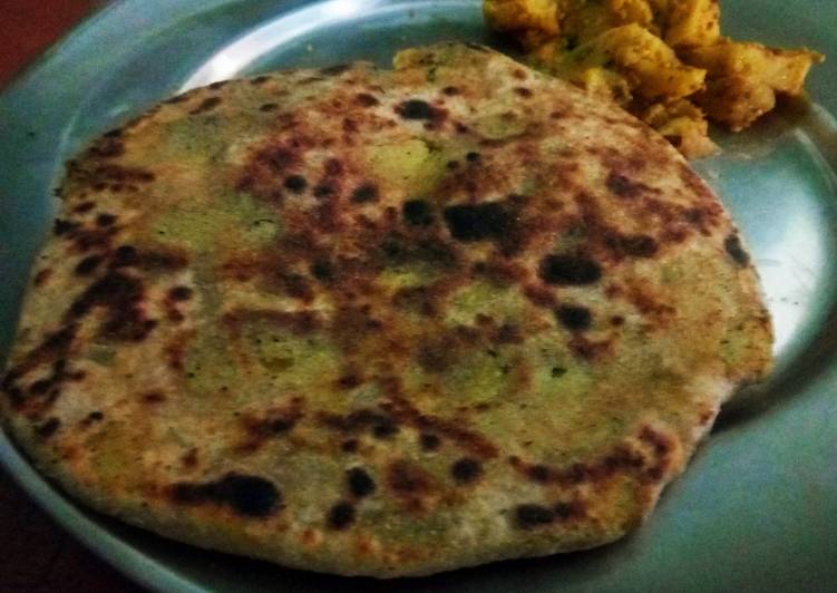 Aloo Paratha