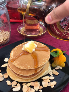Foto resep Fluffy Pancake