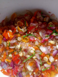 Foto resep Sambal matah