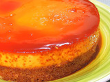 Custard Cake / Flan Cake