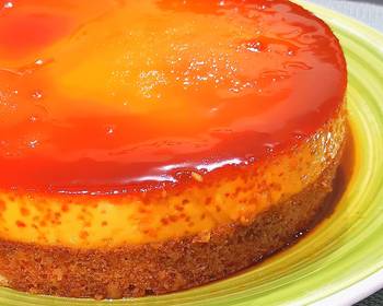 Update, Prepare Recipe Custard Cake  Flan Cake Delicious and Healthy