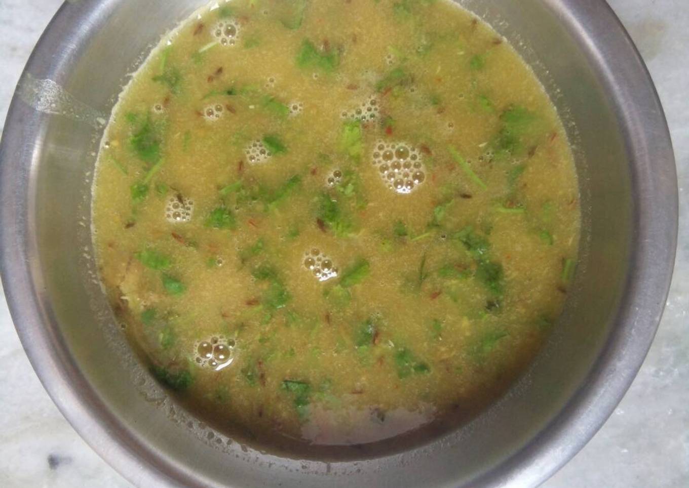 #festiveseason Moong Dal