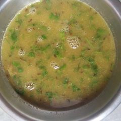 A picture of #festiveseason Moong Dal.