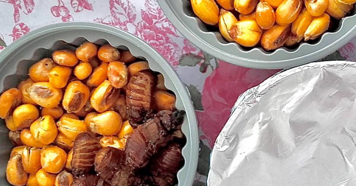 Tostado con KATZO Receta de Nick Dp- Cookpad