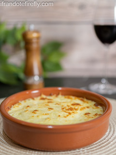 Una foto de Pastel de patata y carne