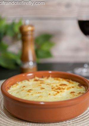Una foto de Pastel de patata y carne