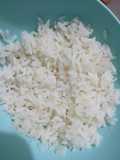 Arroz pra sushi (com arroz comum)
