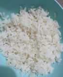 Arroz pra sushi (com arroz comum)