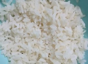 Foto de Arroz pra sushi (com arroz comum)