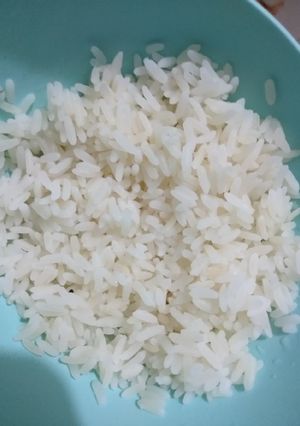Foto de Arroz pra sushi (com arroz comum)