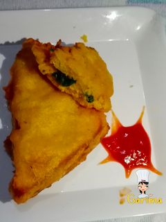 ब्रेड पकोडे (Bread pakode recipe in hindi) रेसिपी मुख्य फोटो