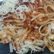 Spaghetti Bolognaise Simple