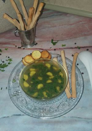 સુપ(soup recipe in Gujarati) રેસીપી મુખ્ય ફોટો