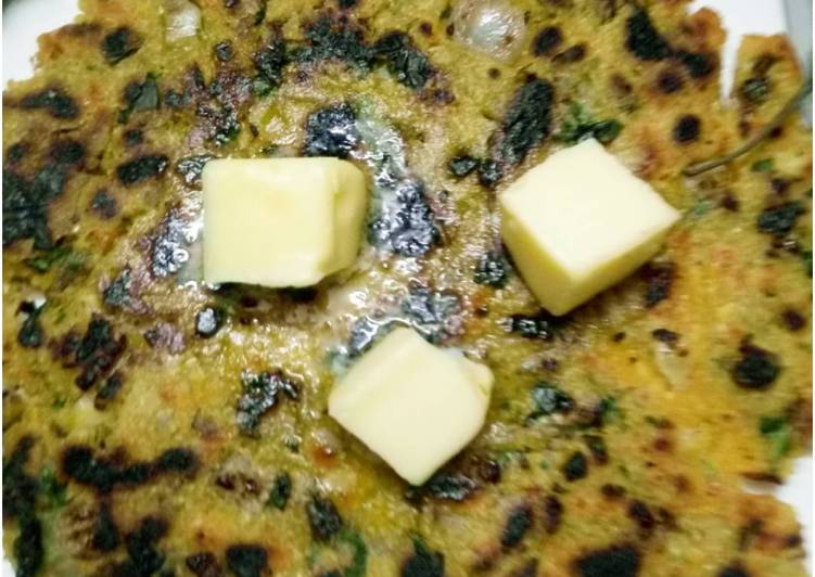 Step-by-Step Guide to Prepare Ultimate Makki ki paratha