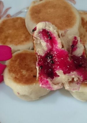 Foto resep Pia Teflon Selai Naga