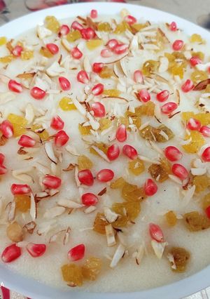 পায়েস 😊 রেসিপির প্রধান ছবি