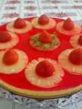 CHEESE CAKE