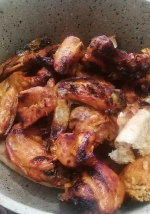 عکسی از دستور جوجه