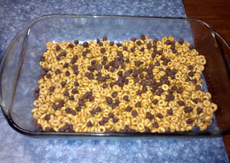 Simple Way to Prepare Ultimate cheerio treats