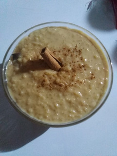 Una foto de Arroz con leche mi propio estilo