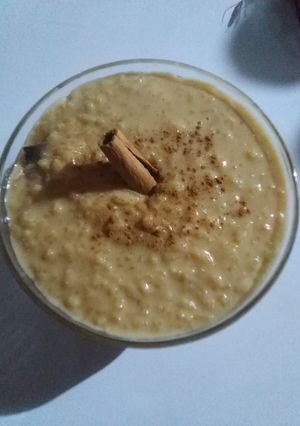 Una foto de Arroz con leche mi propio estilo
