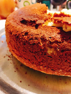 Una foto de Torta de Mandarina