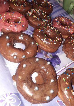 Una foto de Donuts 🍩