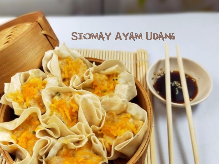 Resep Siomay Ayam Udang, Bisa Manjain Lidah