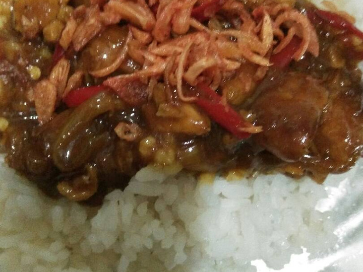 Resep Nasi ayam ala nasi jagal yang Sempurna