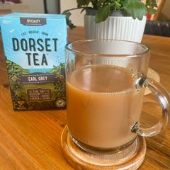 Earl Grey for #England! A picture of Earl Grey for #England!.