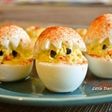 Chick Deviled Eggs for Easter!