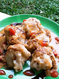 Foto resep Siomay Doang