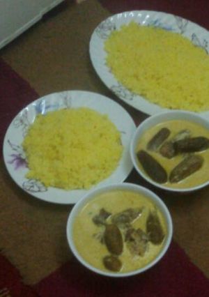 صورة لوصفة كوسا مخشي