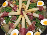 Menestra de verduras Exxxxquisita