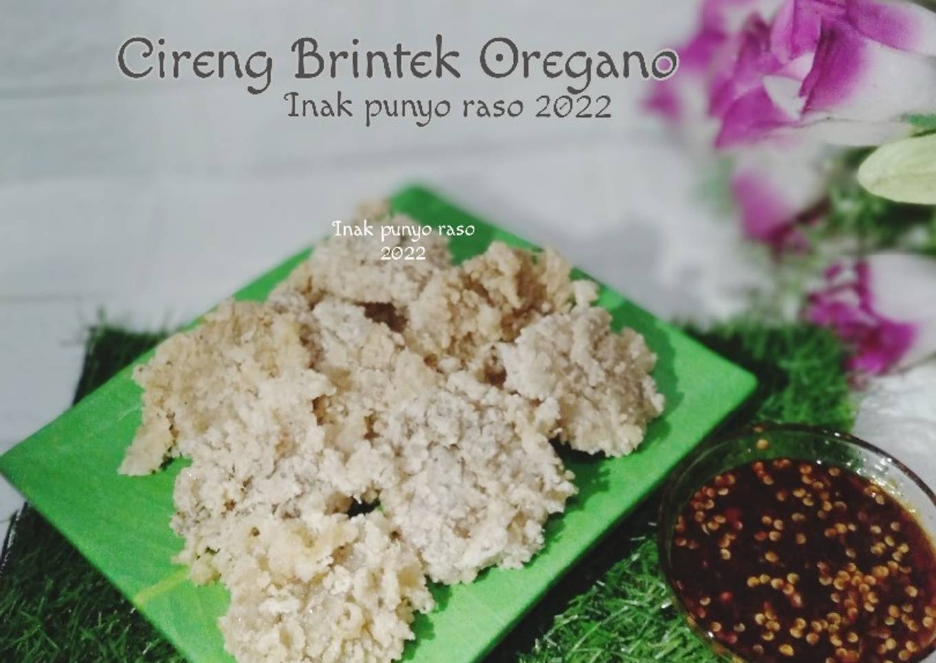 Cireng Brintek Oregano