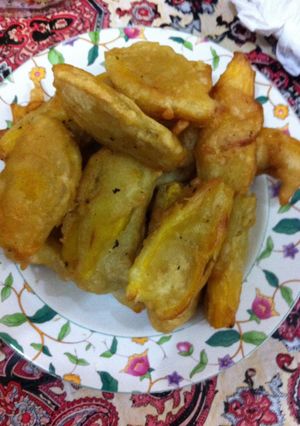 Foto resep Nangka goreng