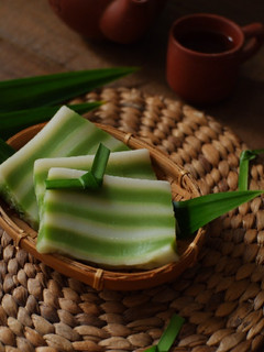 Foto resep Kue Lapis Beras